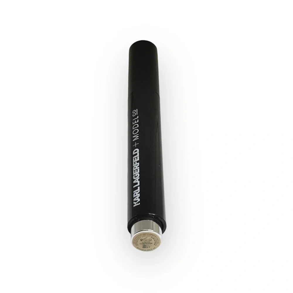 new Karl Lagerfeld x Modelco ᨎ Limited Ed Liquid Luminizer Strobing Pen ᨎ Bronze